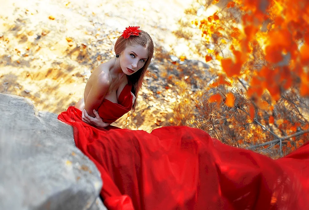 Gerasimova Yulia Fotomodell