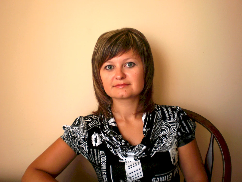 Gerasimova Tatiana Yuryevna