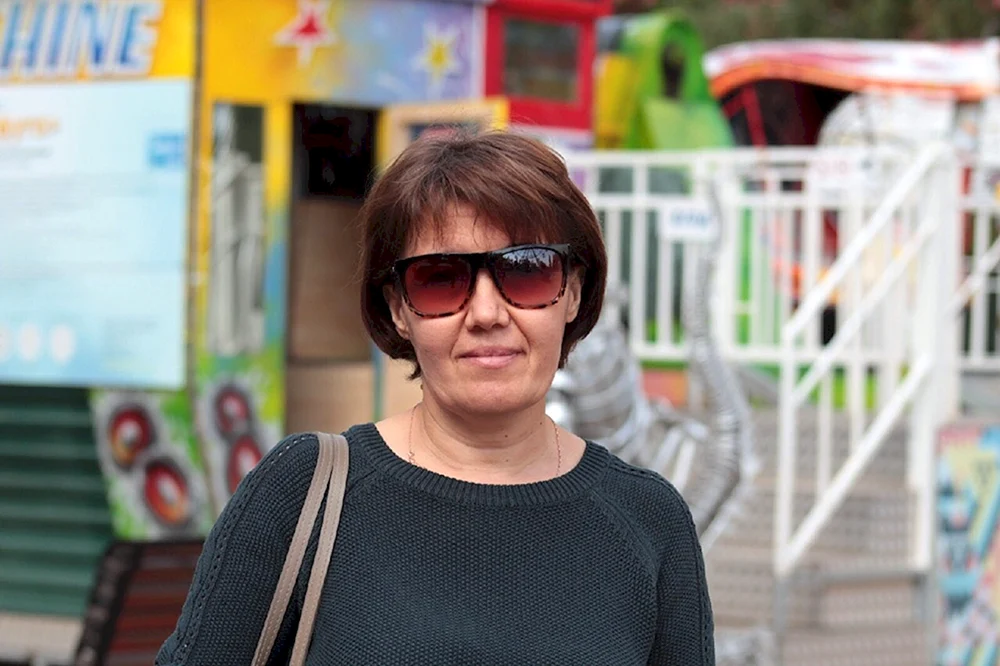 Gerasimova Tatiana Moskau