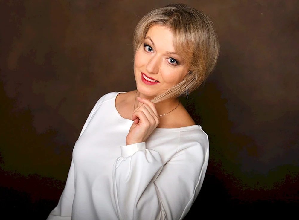 Gerasimova Victoria Alexandrovna