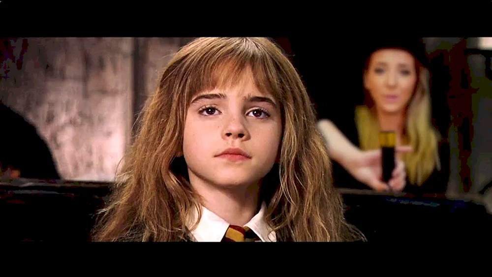 Hermine Granger jetzt 2021