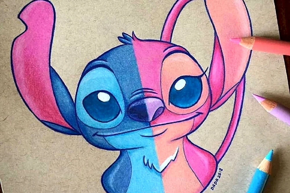 Stitch 626