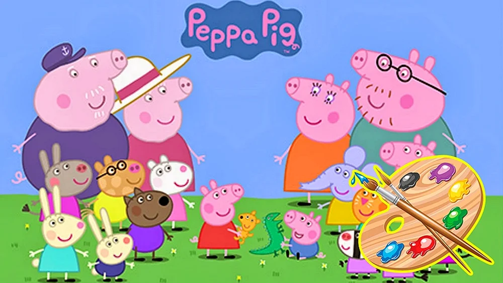 Peppa Pig