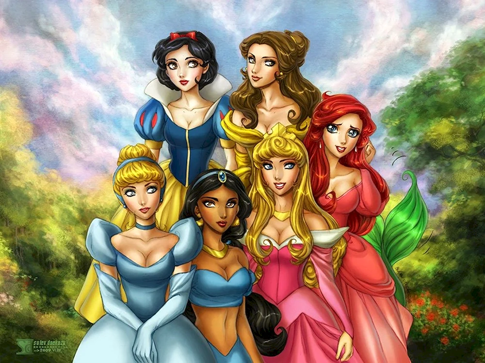 Disney Prinzessin Carmen Disney
