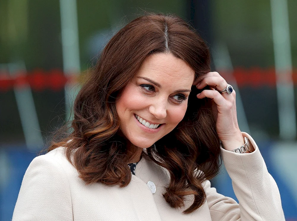 Herzogin Kate Middleton
