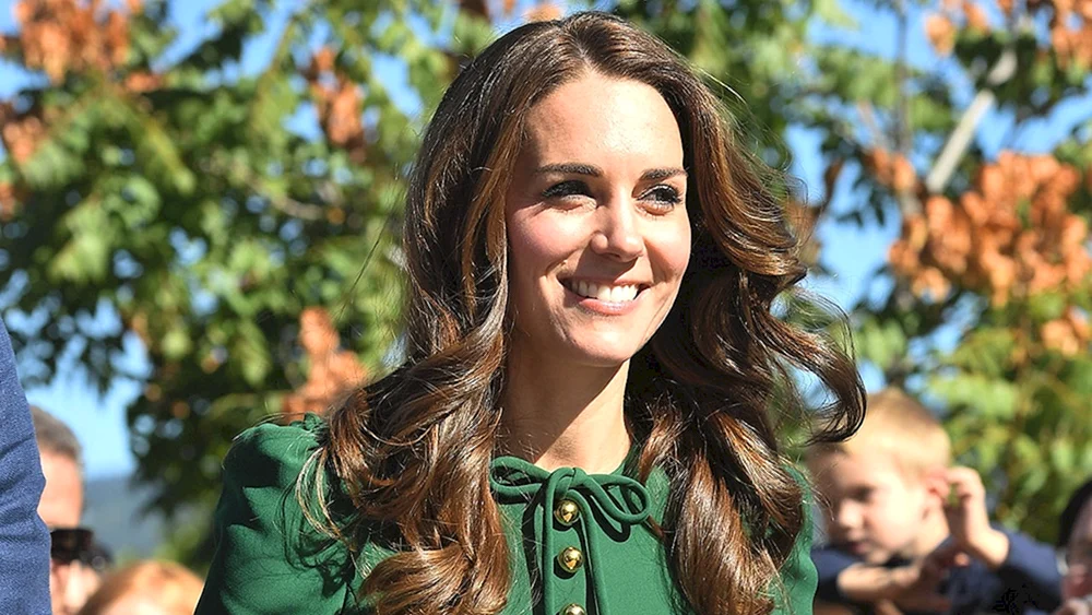 Herzogin von Cambridge Kate