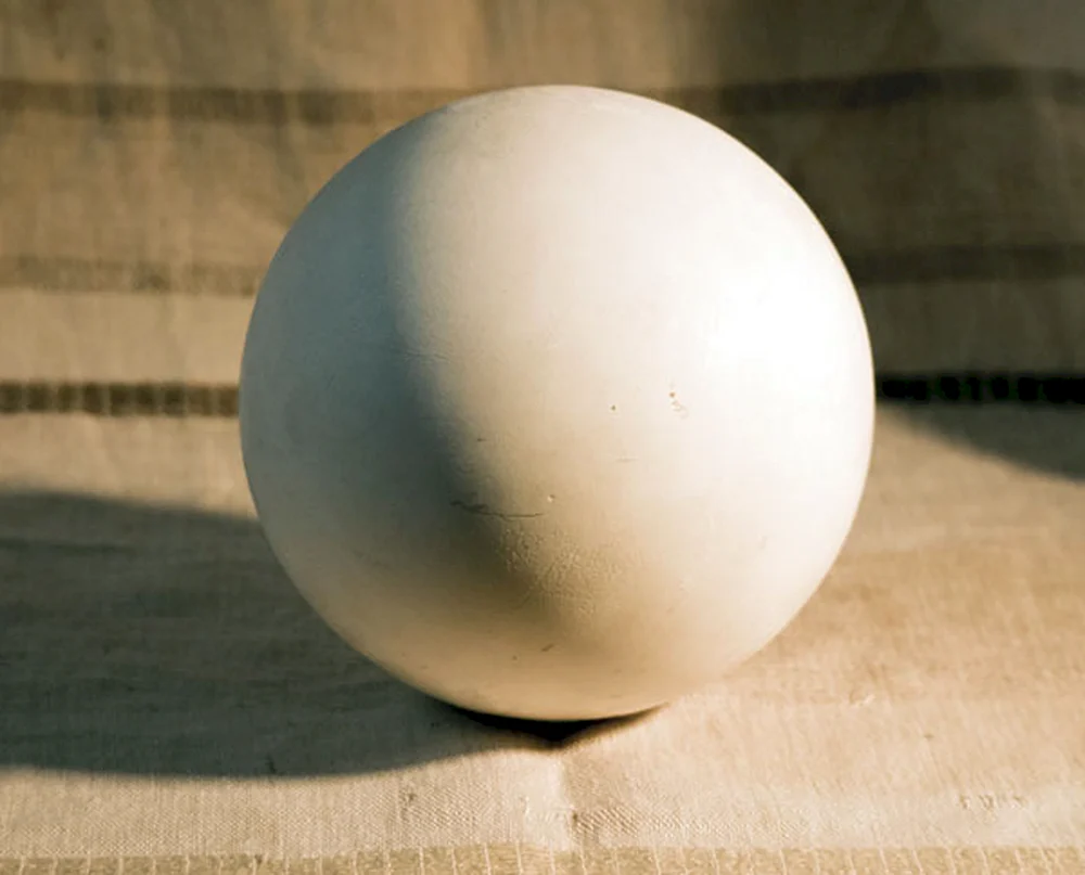 Gipskugel