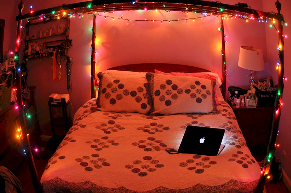 Hotelbett
