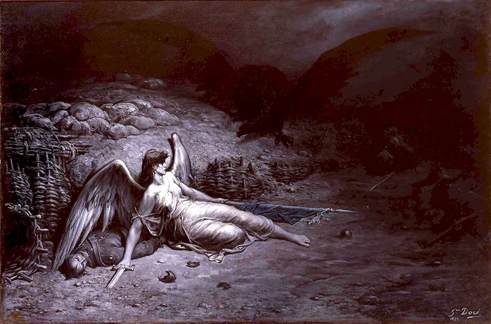 Gustave Doré 1832 - 1883