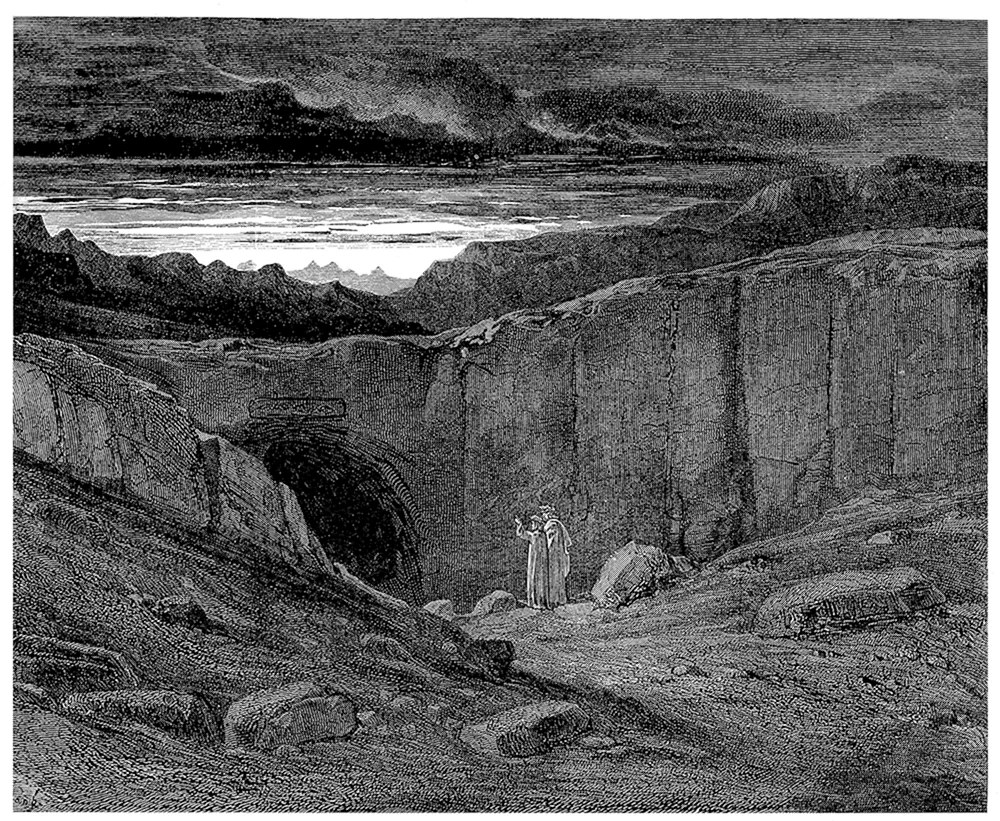 Gustave Dore Dantes Inferno