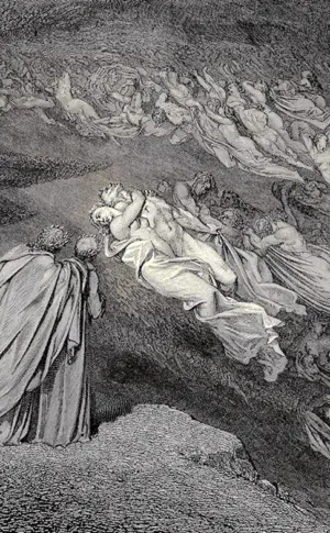 Gustave Doré Die Göttliche Komödie
