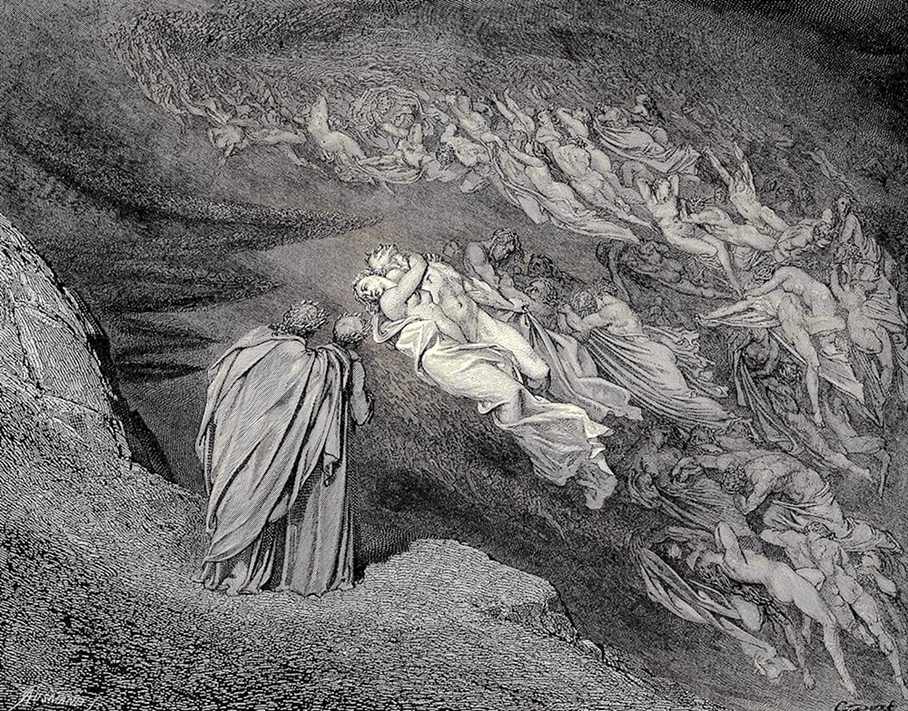 Gustave Doré Die Göttliche Komödie