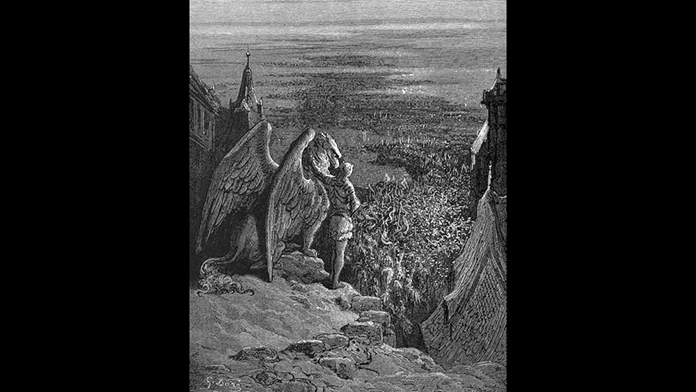 Gustave Doré Stiche