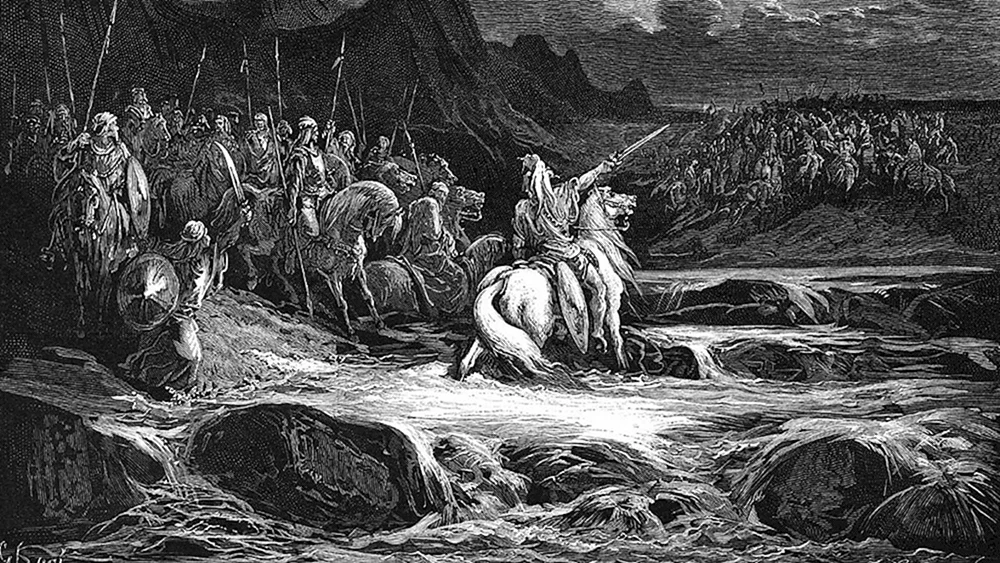 Gustave Dore Stiche