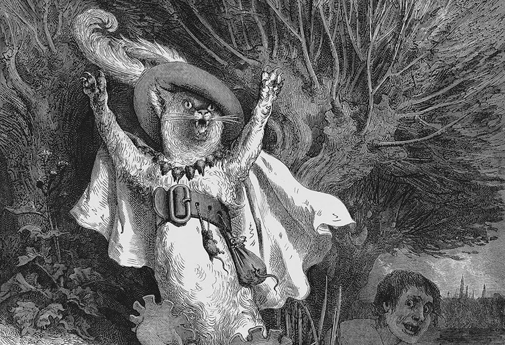 Gustave Dore Blaubart