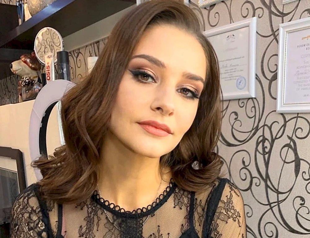 Glafira Tarkhanova