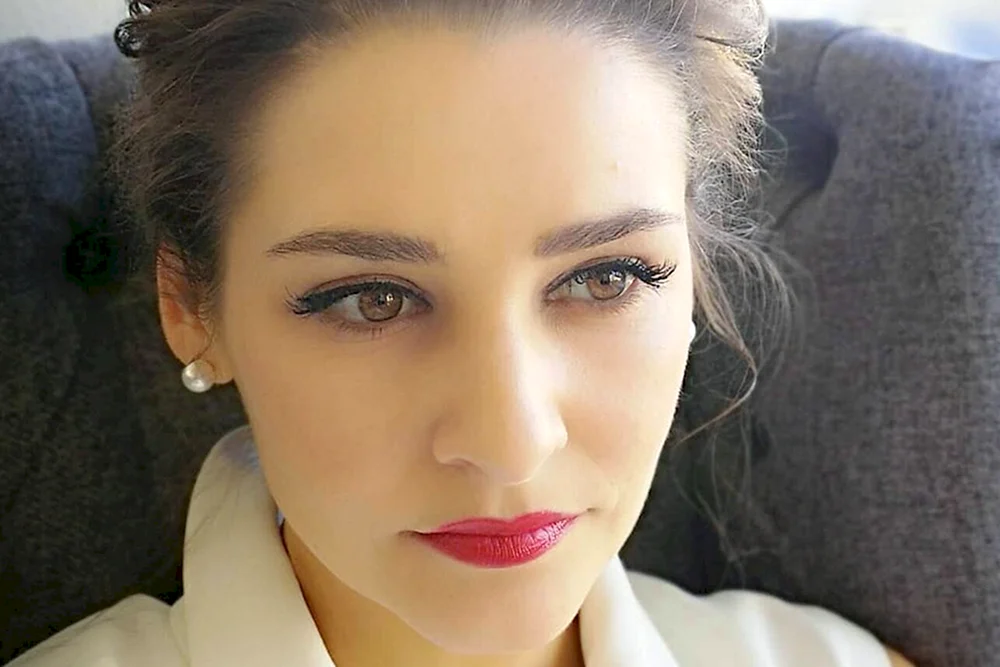 Glafira Tarkhanova