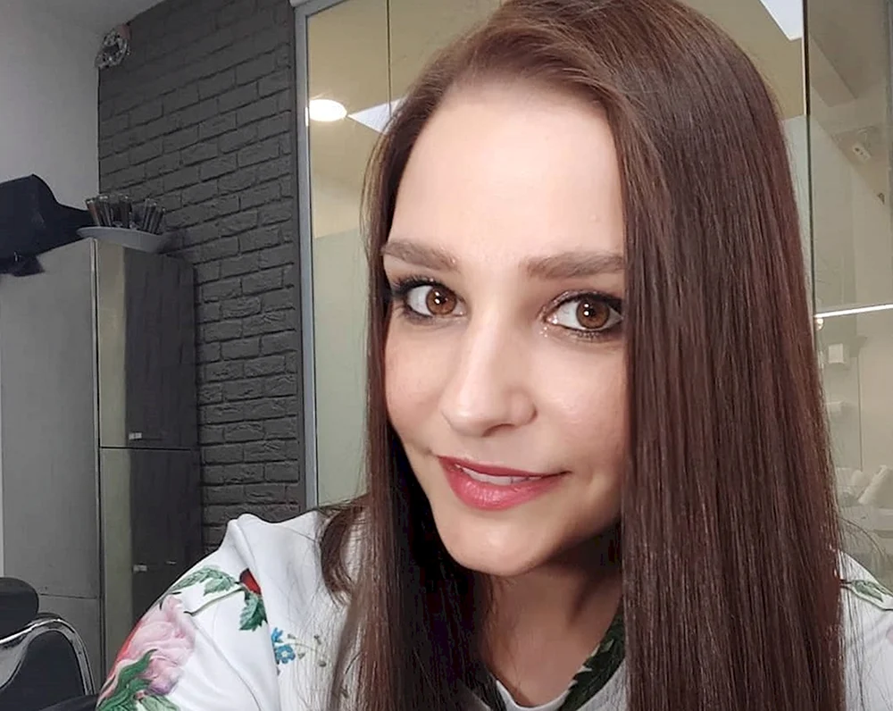 Glafira Tarkhanova