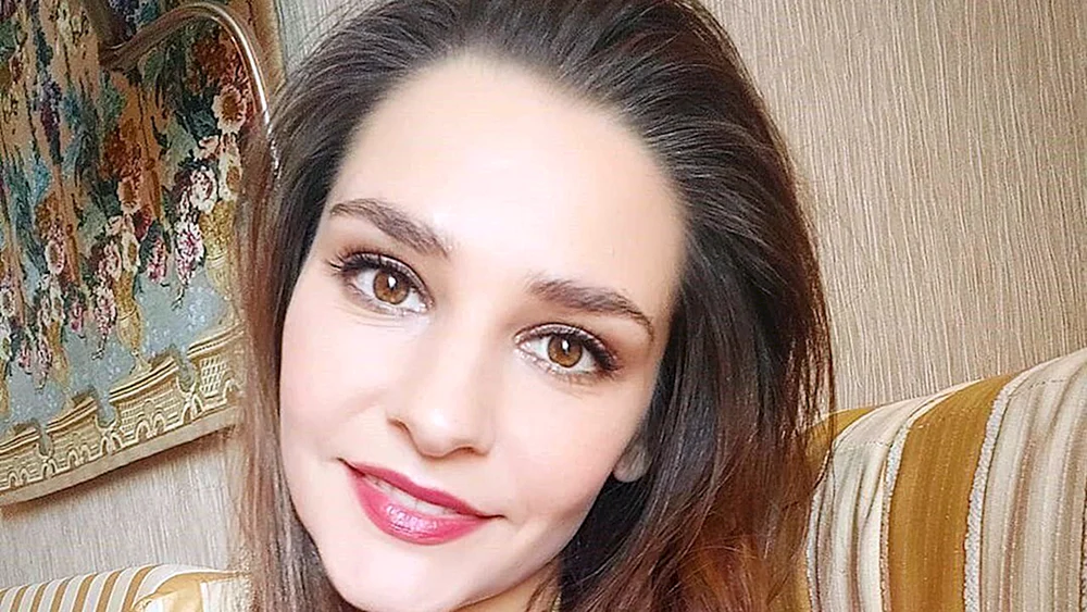 Glafira Tarkhanova