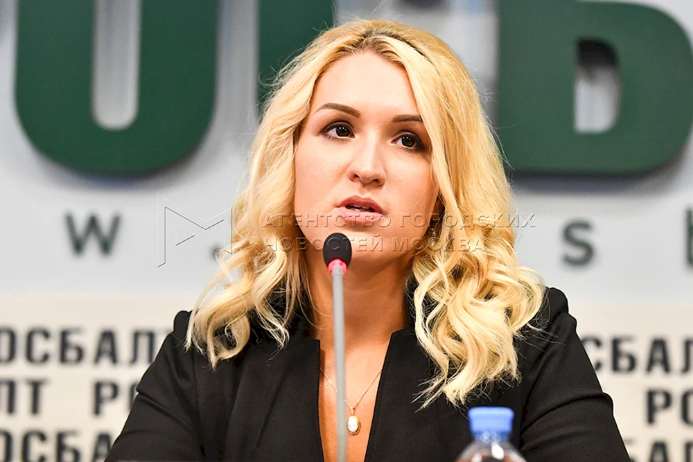 Vasilieva Anastasia Igorevna
