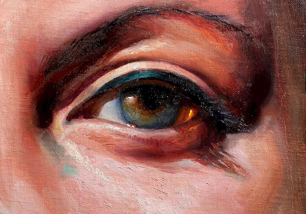 Augen in der Malerei