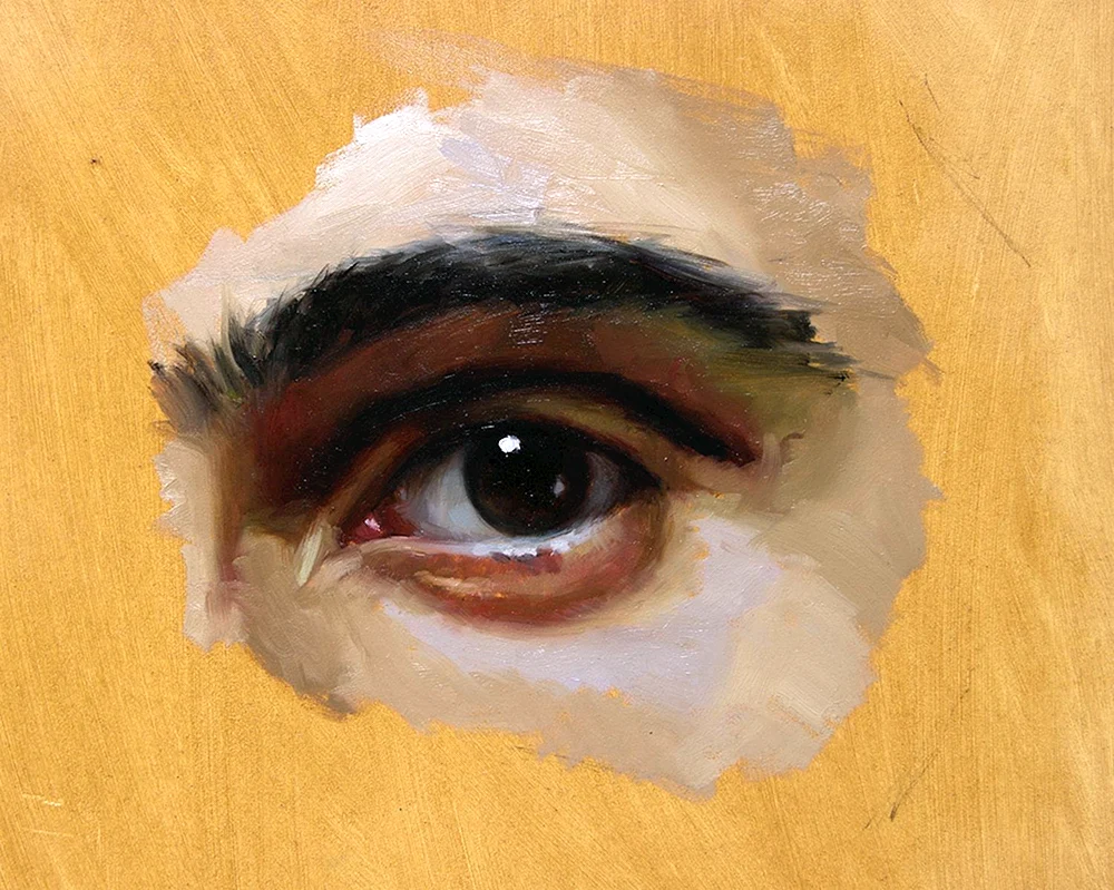 Augen in der Malerei