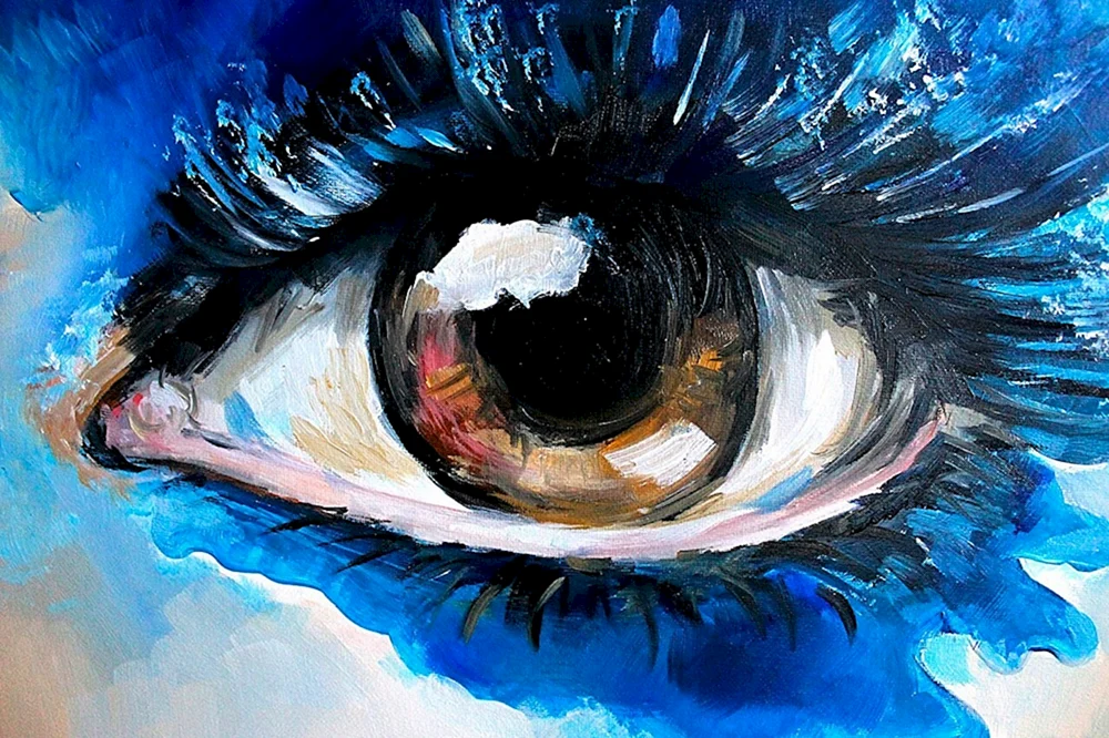 Augen in der Malerei
