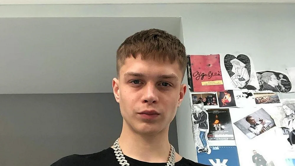 Gleb Kalyuzhny 2021