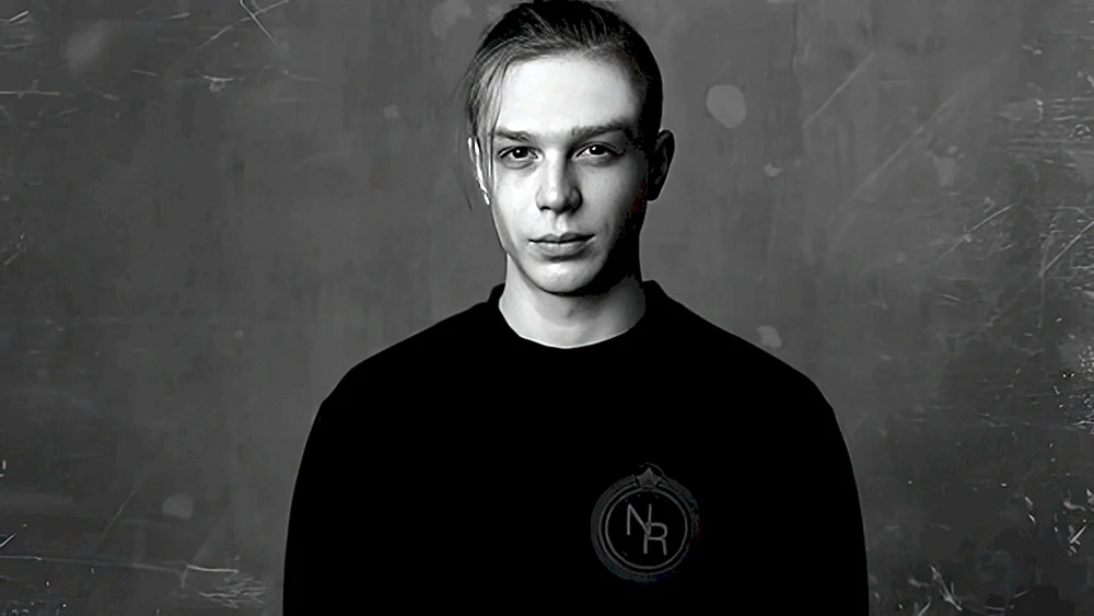 Gleb Vicktorov schwarz-weiß Foto