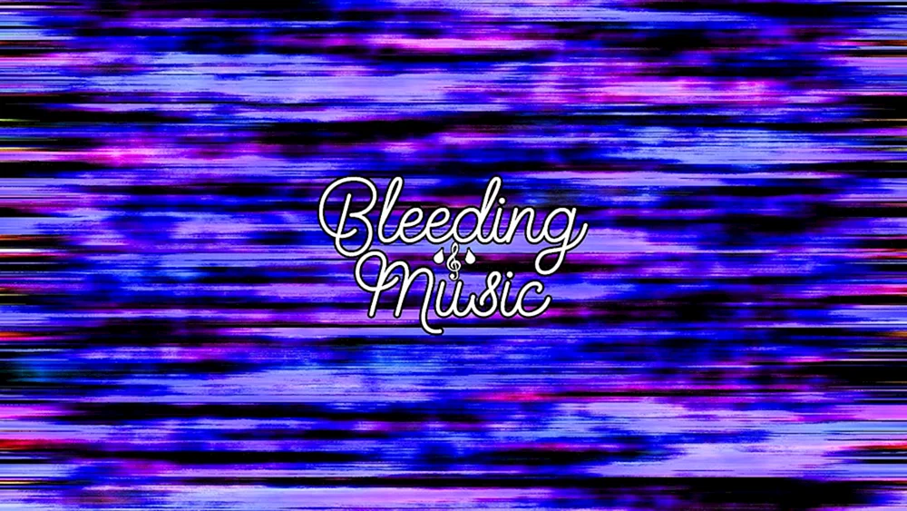 Glitch-Effekt