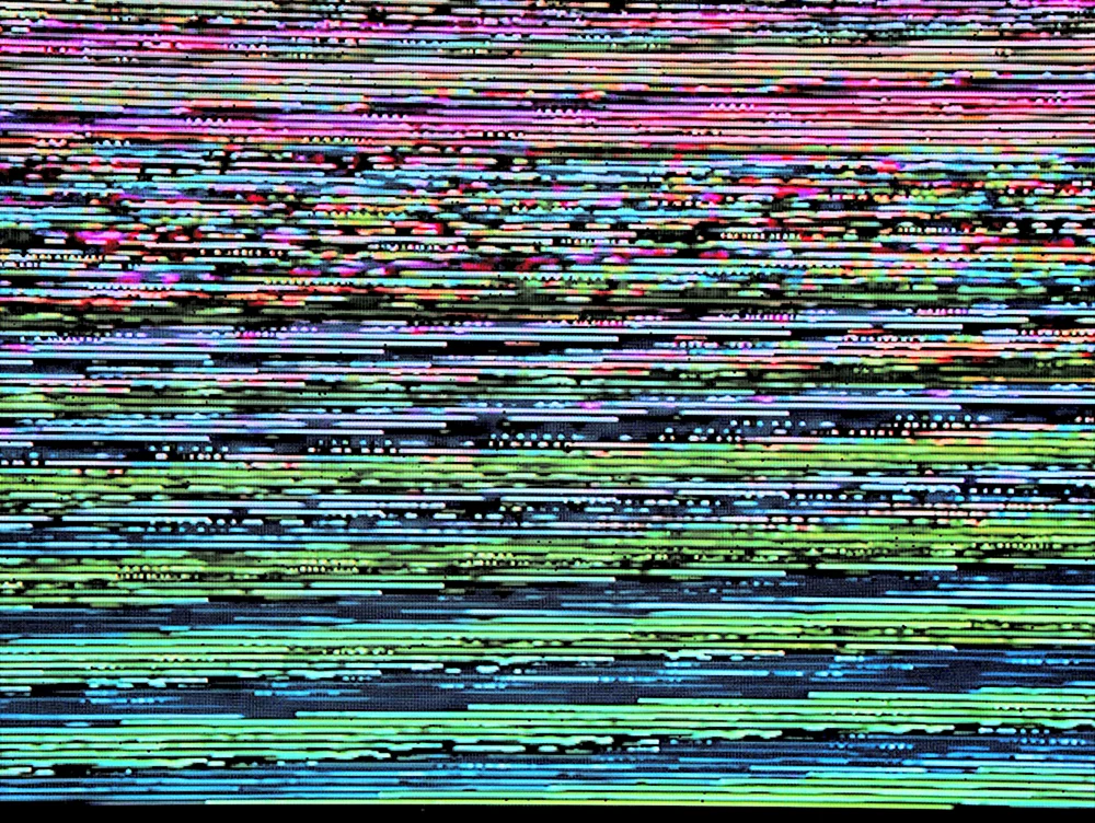 TV-Störungen