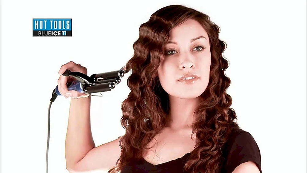 Große Goffret Frisuren für kurzes Haar