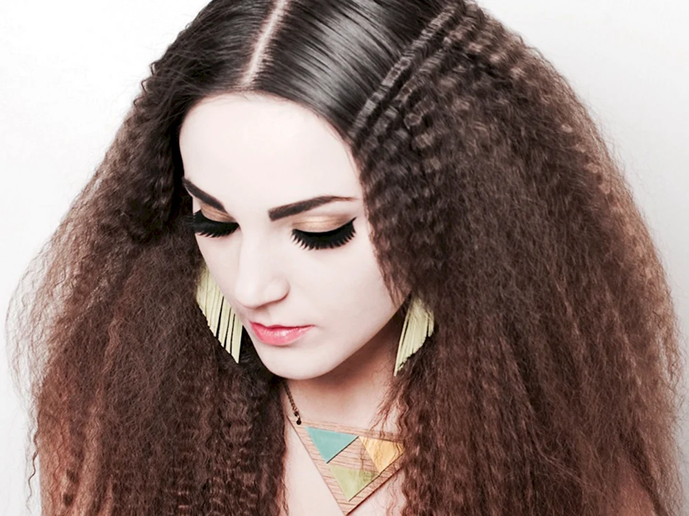 Goffret Frisuren für mittlere Haare einfach