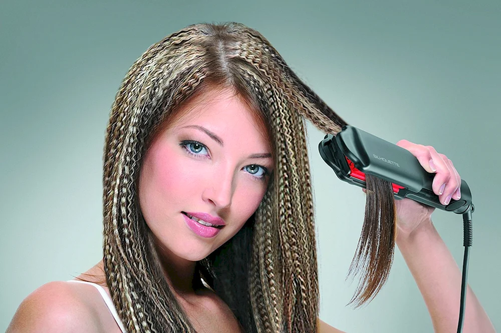 Haarlocken