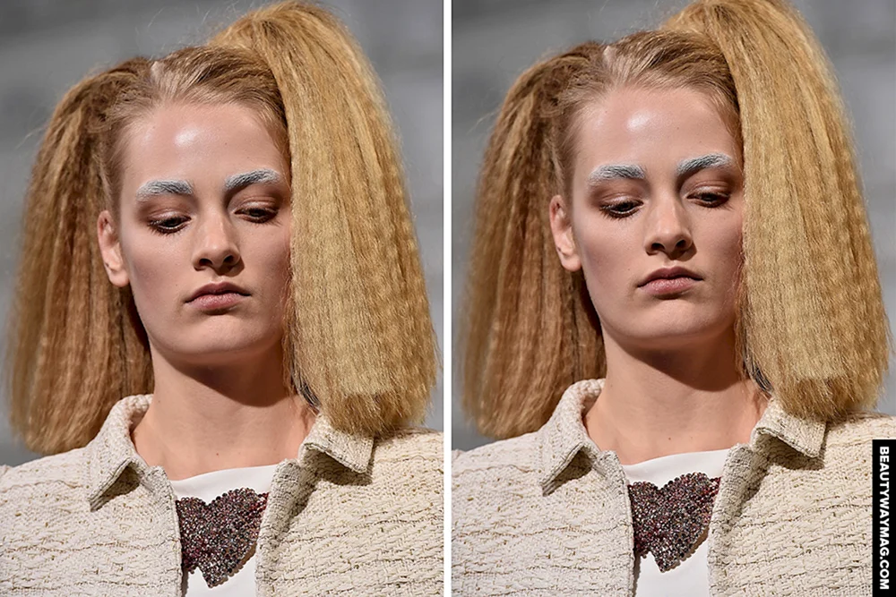 Goffrey Frisuren für Haare