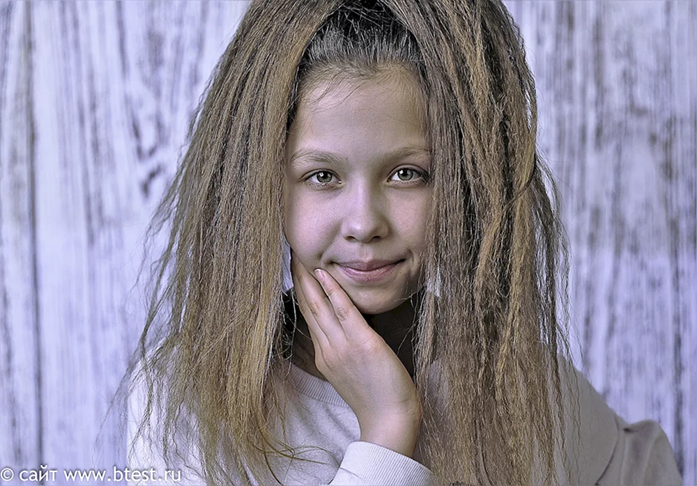 Goffre Frisuren