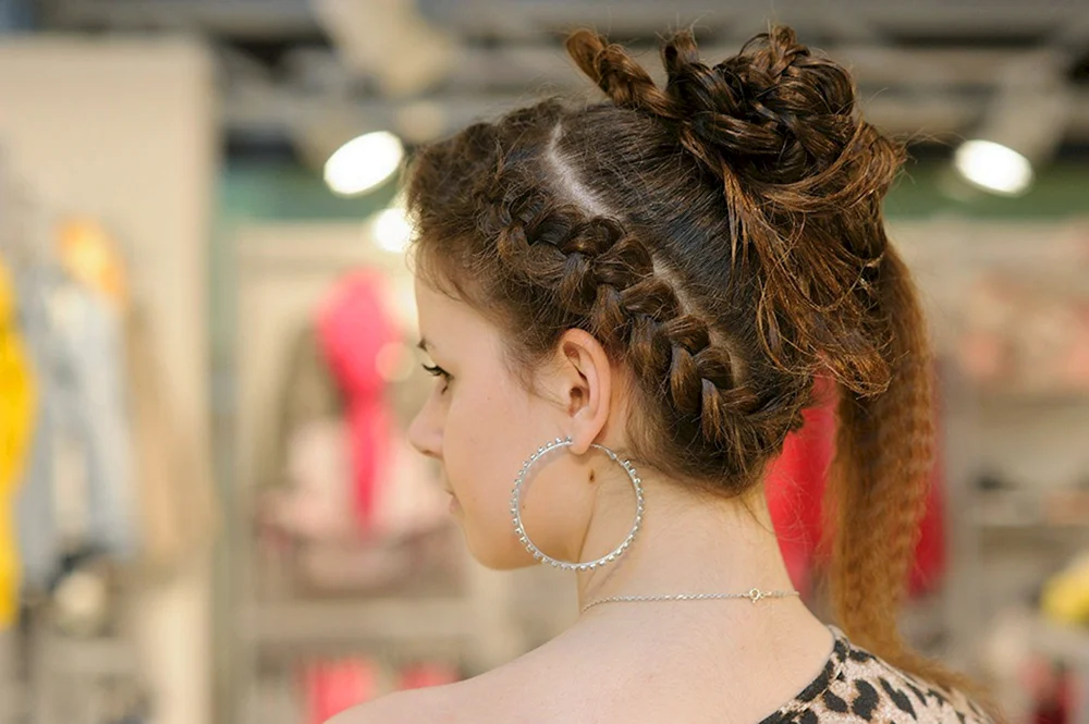 Goffre Frisuren