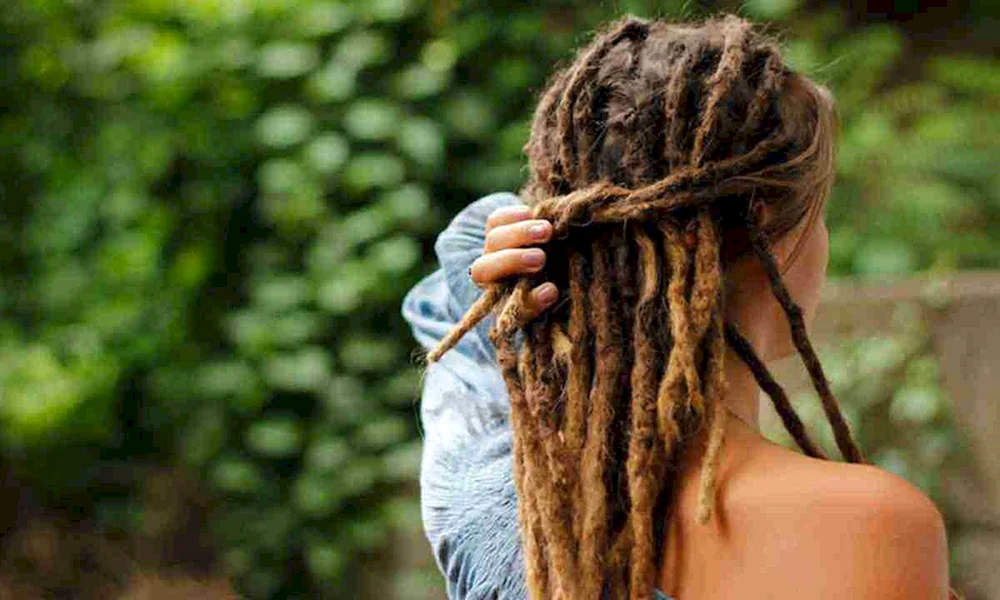 Gofrodreads am Haar