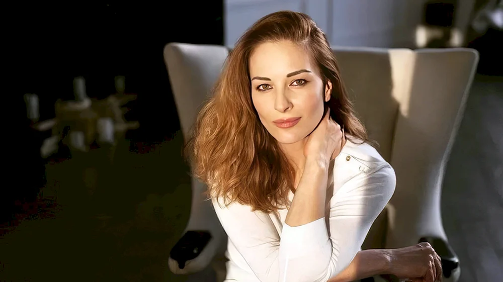 Gogaeva Nina Schauspielerin