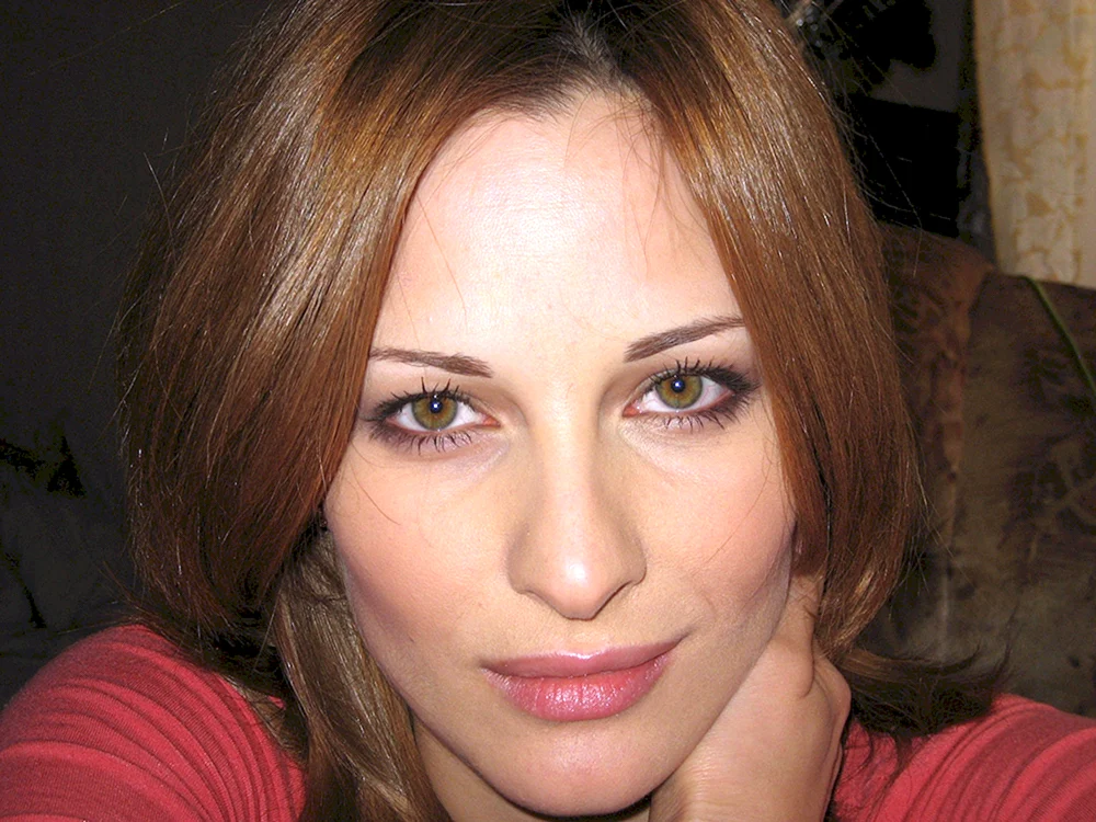 Gogaeva Nina Schauspielerin
