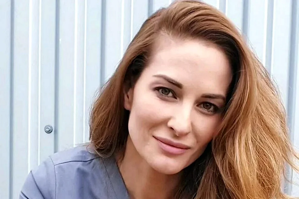 Nina Gogaeva 2021