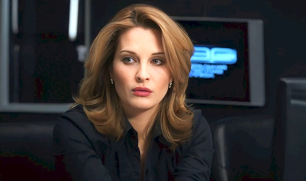 Nina Gogaeva 2020