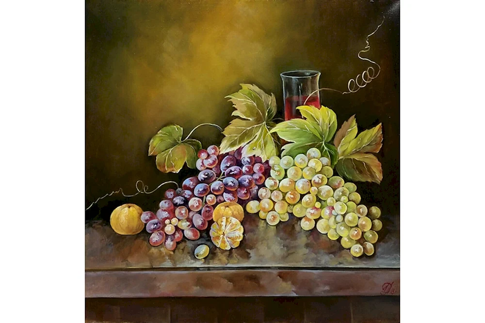 Holländisches Stillleben. Olga Bazanova