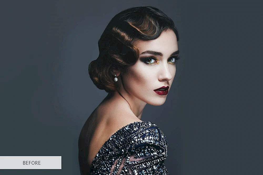 Hollywood Wave Valeria Semyonova