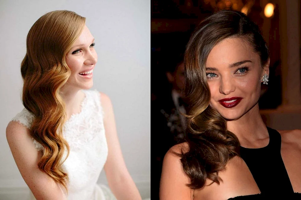 Hollywood Wellen Valeria Semyonova