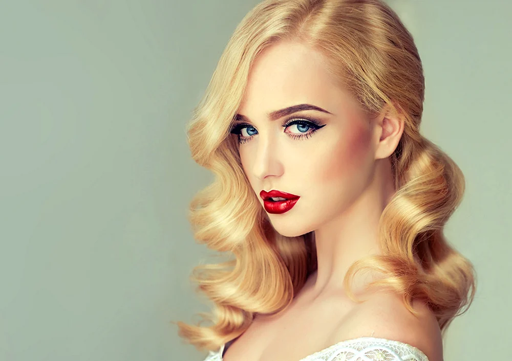 Hollywood-Welle Valeria Semyonova