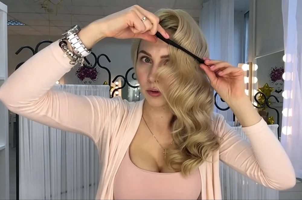 Hollywood Locken