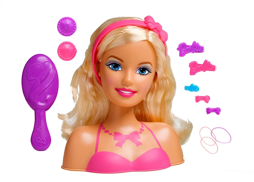 Barbie Puppe