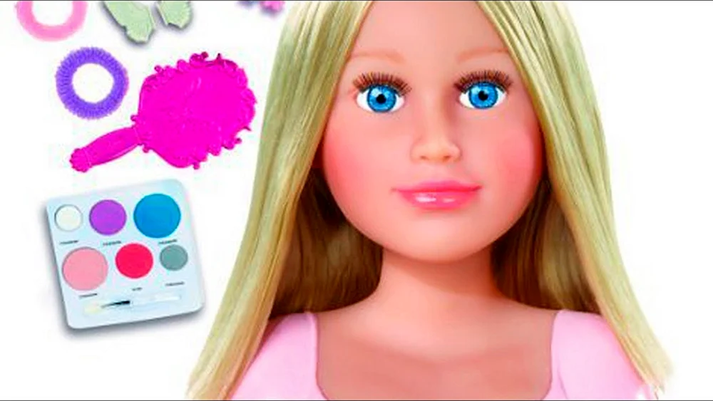 Barbie Make-up 2022
