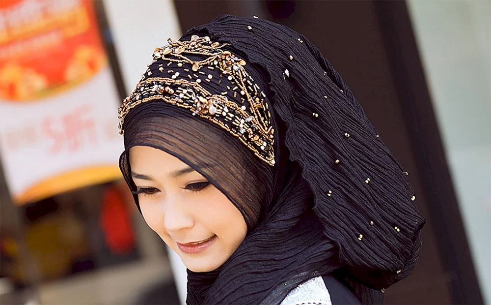 Chadra burqa hijab